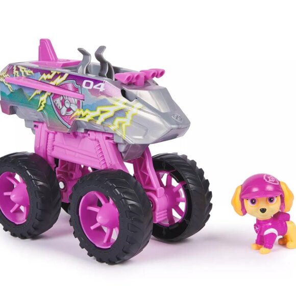 NEW PAW Patrol Skye Rescue Wheels Vehicle - Picture 1 of 14